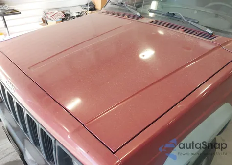 1998 Jeep Cherokee Se из США, поврежденный, VIN 1J4FJ28S8WL169788